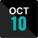October-10